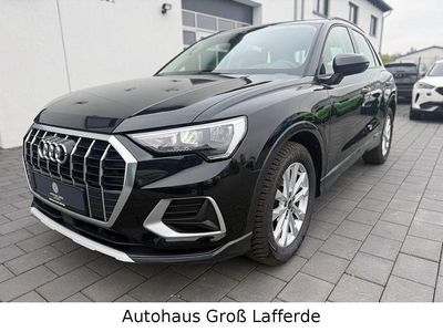 Usata Audi Q3 Advanced 150 CV (110 kW) 2023 Nero SUV