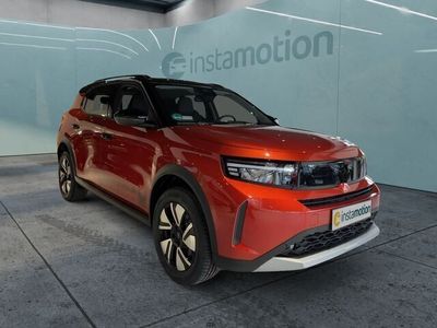 Neu Opel Frontera 83 kW (113 PS) 2025 Orange SUV