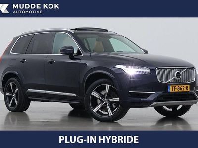 Gebraucht Volvo XC90 Inscription 320 PS (235 kW) 2016 Blau SUV