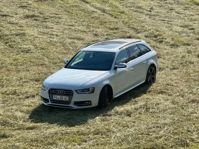 Gebraucht Audi S4