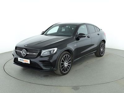 Gebraucht Mercedes GLC43 AMG AMG 390 PS (286 kW) 2019 Schwarz SUV