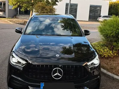 Gebraucht Mercedes GLA200