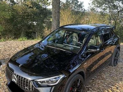 Gebraucht Mercedes GLA35 AMG AMG 306 PS (225 kW) 2022 SUV