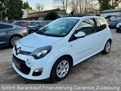 Gebraucht Renault Twingo Dynamique 75 PS (55 kW) 2013 Weiß Kleinwagen