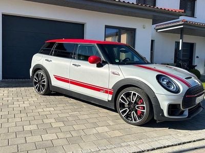 Gebraucht Mini John Cooper Works Clubman 306 PS (225 kW) 2019 Silber Kombi