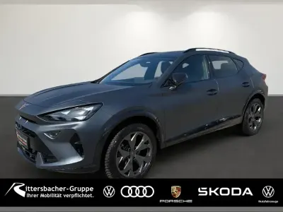 Usata Cupra Formentor 150 CV (110 kW) 2025 Grigio SUV