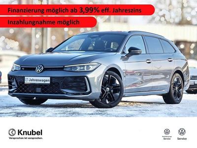 Gebraucht VW Passat IQ Drive 150 PS (110 kW) 2025 Diabasgrau metallic Kombi