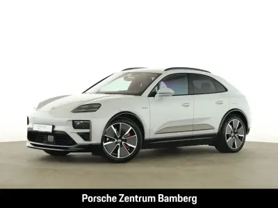 Gebraucht Porsche Macan Turbo 469 kW (639 PS) 2024 Grau SUV