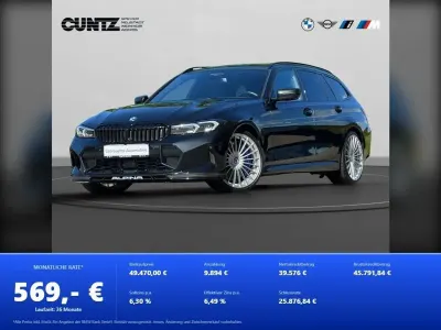 Gebraucht Alpina D3