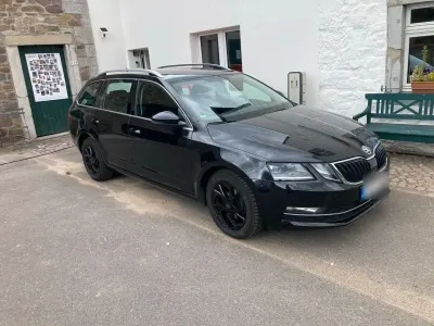 Gebraucht Skoda Octavia