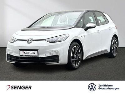 Usata VW ID.3 Pro 150 kW (204 CV) 2022 Bianco Utilitaria