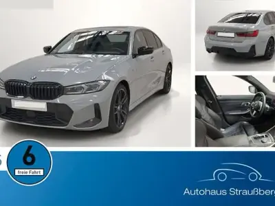 Gebraucht BMW 320 M Sport 190 PS (139 kW) 2025 Grau Limousine