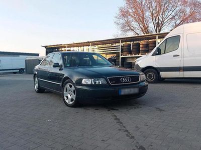 Gebraucht Audi A8 230 PS (169 kW) 1997 Schwarz Limousine