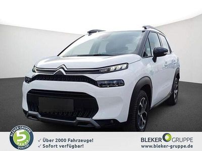 Usata Citroën C3 Aircross Shine 110 CV (80 kW) 2023 Bianco SUV