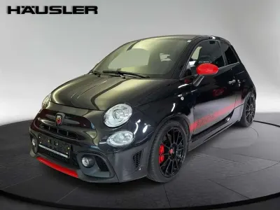 Usata Abarth 595 Competizione 180 CV (132 kW) 2020 Nero Utilitaria