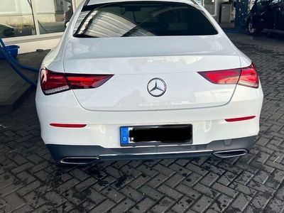 gebraucht Mercedes CLA200 AMG Linie