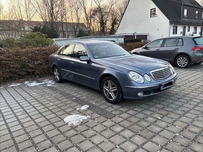 Gebraucht Mercedes 240 241 PS (177 kW) 2002 Blau Limousine