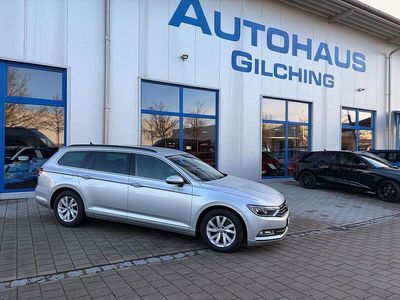 Gebraucht VW Passat Comfortline 150 PS (110 kW) 2018 Silber Kombi