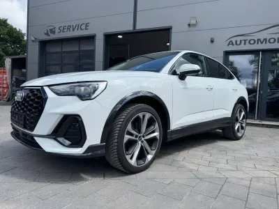 Gebraucht Audi Q3 Sportback