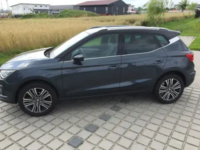 Gebraucht Seat Arona XCELLENCE 116 PS (85 kW) 2019 Grau SUV