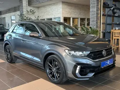 Second-hand VW T-Roc R 301 CP (221 kW) 2021 Gri SUV