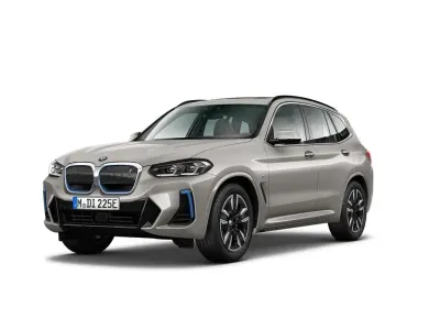 Gebraucht BMW iX3 M Sport 210 kW (286 PS) 2023 Silber SUV