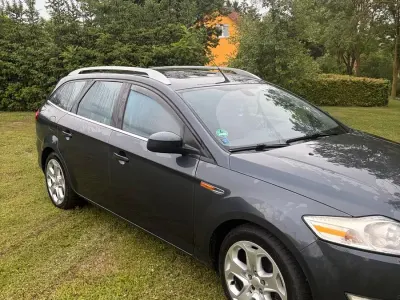 Gebraucht Ford Mondeo 131 PS (96 kW) 2007 Grau Kombi