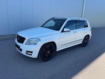 Mercedes GLK350