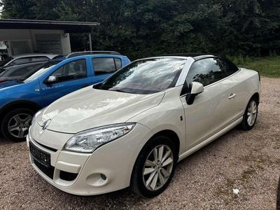 Renault Mégane Cabriolet