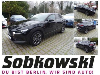 gebraucht Mazda CX-30 SKYACTIV-X 2.0 M Hybrid Selection 2WD