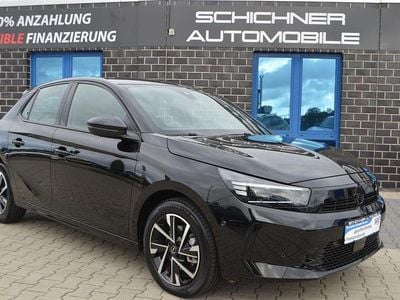 Gebraucht Opel Corsa 101 PS (74 kW) 2024 Schwarz Kleinwagen