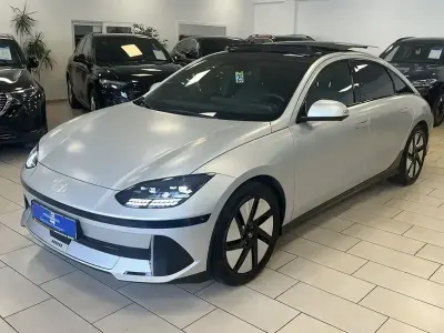 Usata Hyundai Ioniq 6 167 kW (228 CV) 2024 Oro Berlina