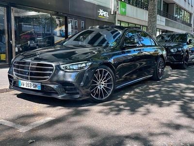 Mercedes S580