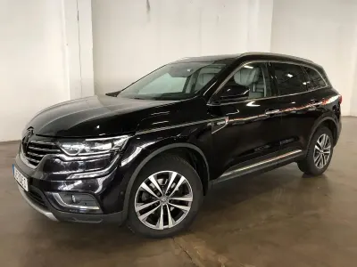 Gebraucht Renault Koleos Initiale Paris 177 PS (130 kW) 2017 Schwarz SUV