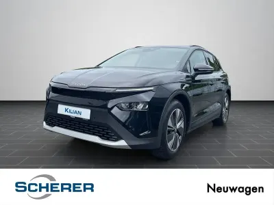 Neu Skoda Elroq 125 kW (170 PS) 2026 Blackmagic perleffekt (metallic) SUV