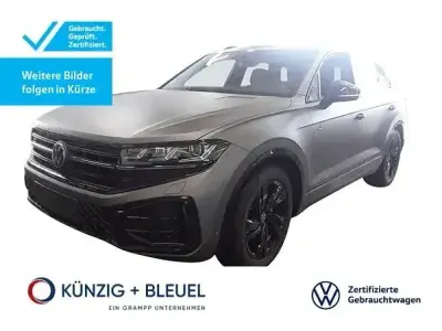 Gebraucht VW Touareg R-line 286 PS (210 kW) 2025 Grau SUV