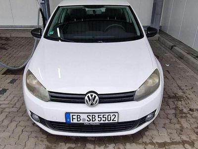 Gebraucht VW Golf VI Trendline 80 PS (58 kW) 2009 Kleinwagen