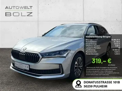Usata Skoda Superb Selection 150 CV (110 kW) 2025 Argento Station wagon