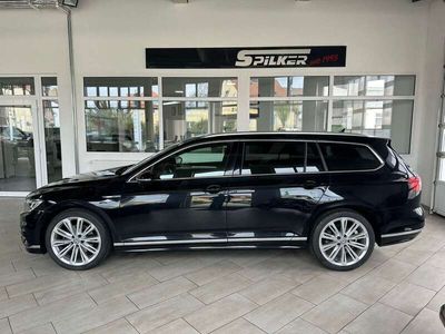 gebraucht VW Passat Variant Highline BMT/Start-Stopp 4Motion