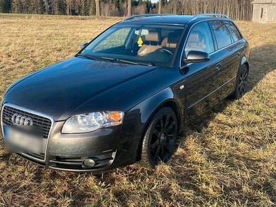 Gebraucht Audi A4 170 PS (125 kW) 2006 Kombi