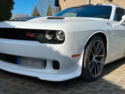 gebraucht Dodge Challenger Scat Pack SRT 6.4 Hemi V8 492 PS