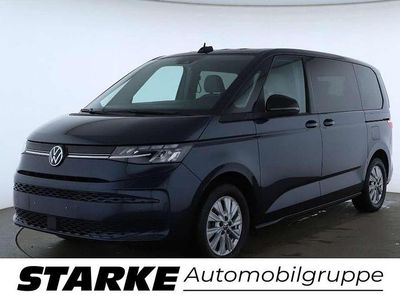 Gebraucht VW LT Life 150 PS (110 kW) 2025 Starlight blue metallic Van / Kleinbus