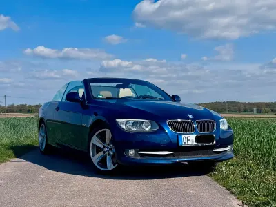 Gebraucht BMW 335 Cabriolet