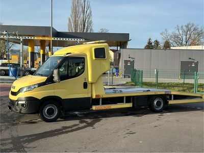 gebraucht Iveco Daily 3,0 Abschleppwagen