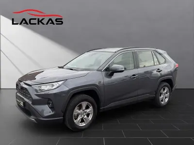 Gebraucht Toyota RAV4 Hybrid