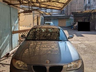 Gebraucht BMW 116 116 PS (85 kW) 2006 Silber Kleinwagen