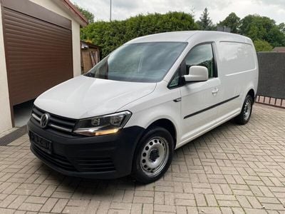 VW Caddy Maxi