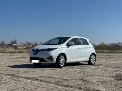 Occasion Renault Zoe Experience 100 kW (136 ch) 2021 Blanc Citadine