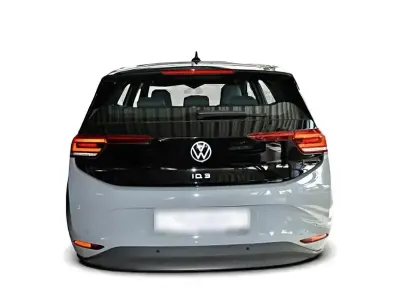 Gebraucht VW ID.3 Pure 110 kW (150 PS) 2022 Grau Kleinwagen