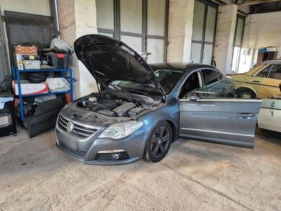 VW CC